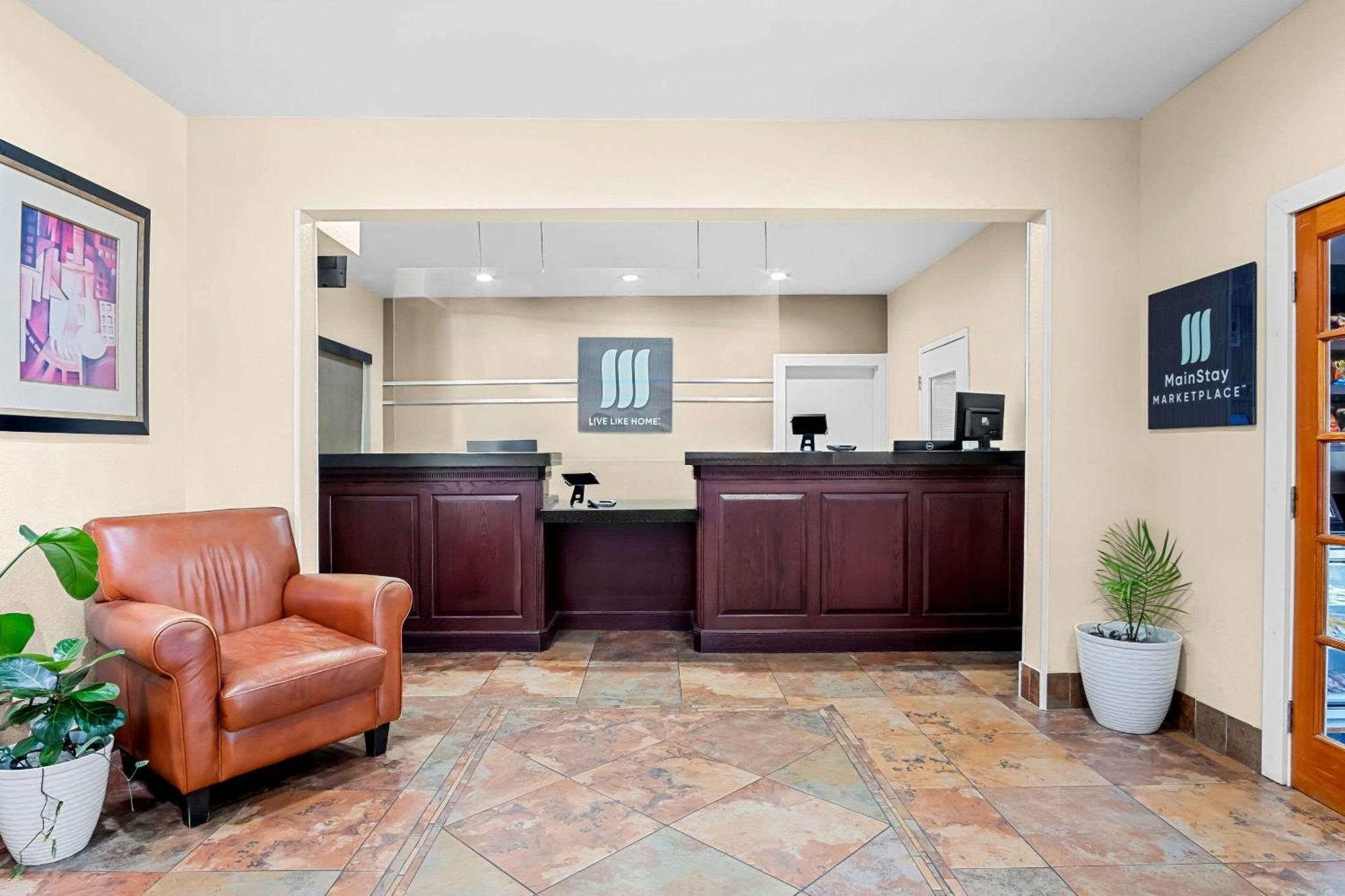 Mainstay Suites Addison-Dallas Exterior foto
