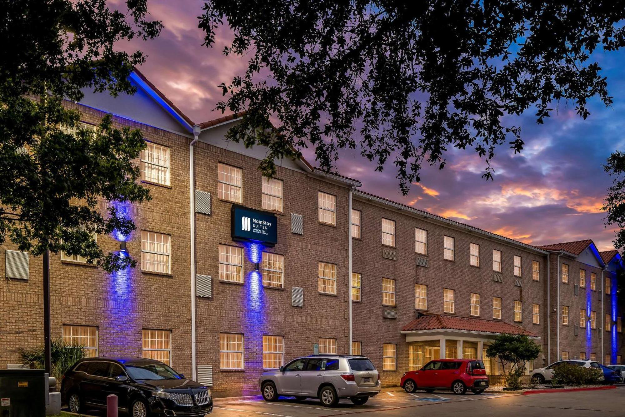 Mainstay Suites Addison-Dallas Exterior foto