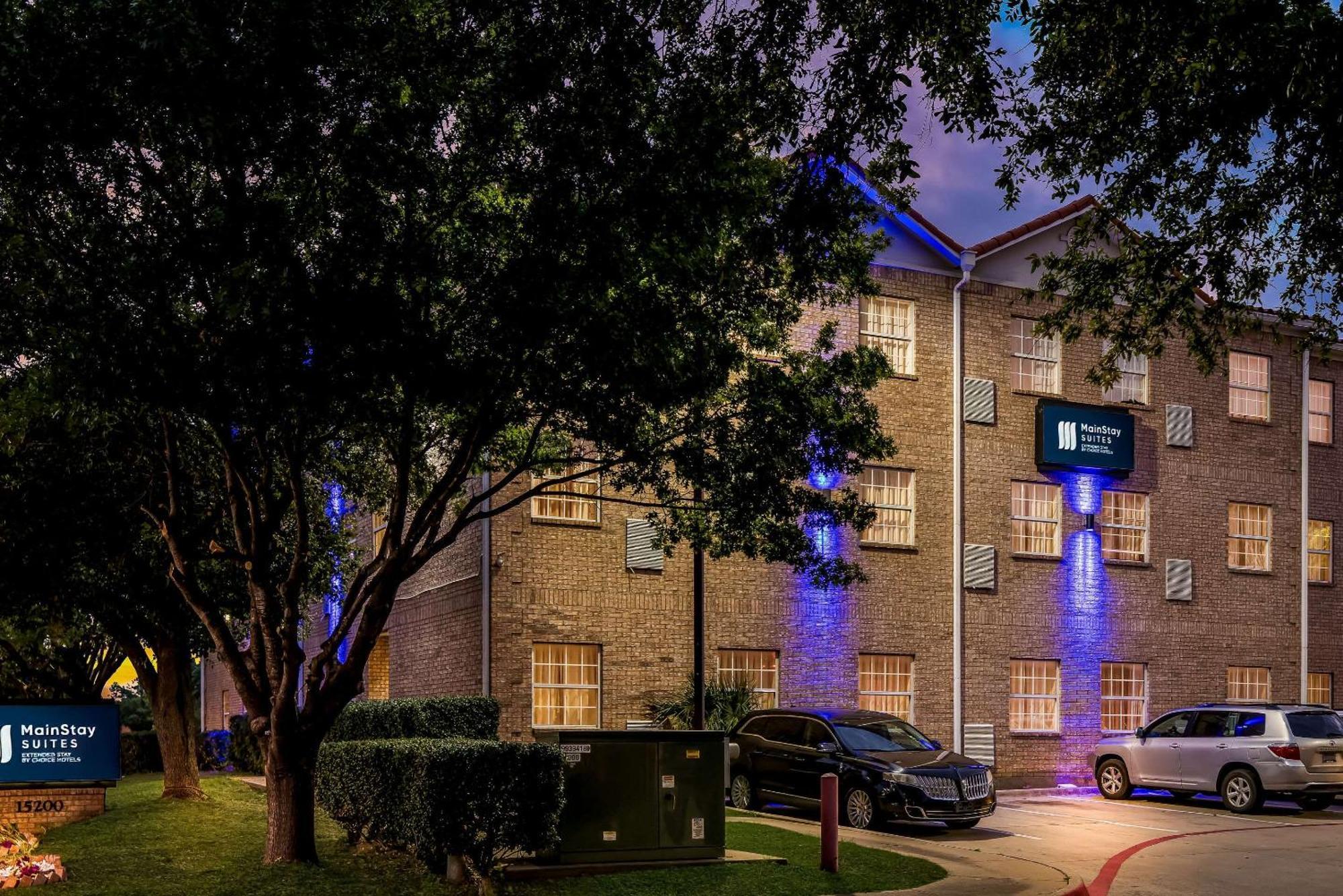 Mainstay Suites Addison-Dallas Exterior foto